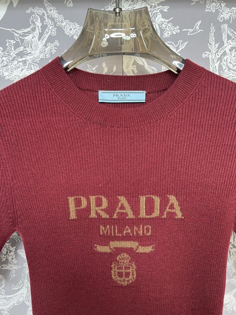 Prada Sweaters